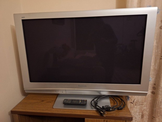 Panasonic plazma tv, 110 cm-es kptmrvel, kitn llapotban