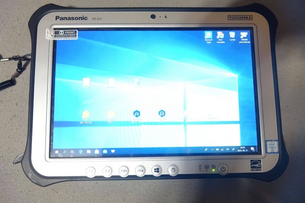 Panasonic profi diagnosztika elad�