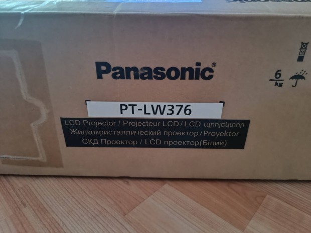 Panasonic projektor