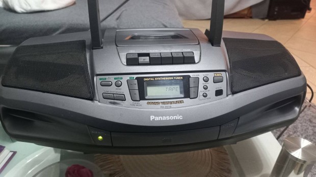 Panasonic rdi,cd,magn