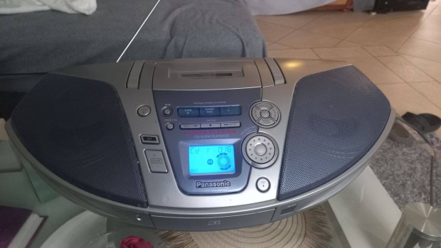 Panasonic rdis cd-s magn