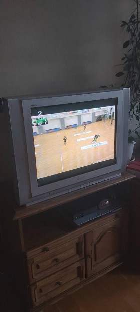 Panasonic retr szines Tv, 73 cm kptls.