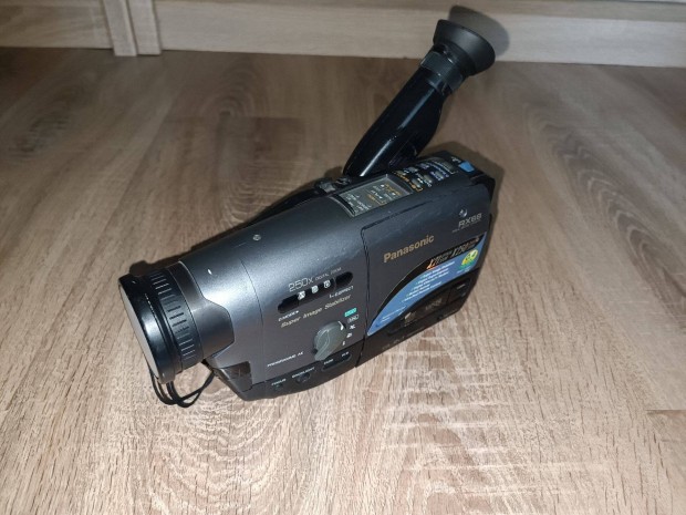 Panasonic rx66 videokamera