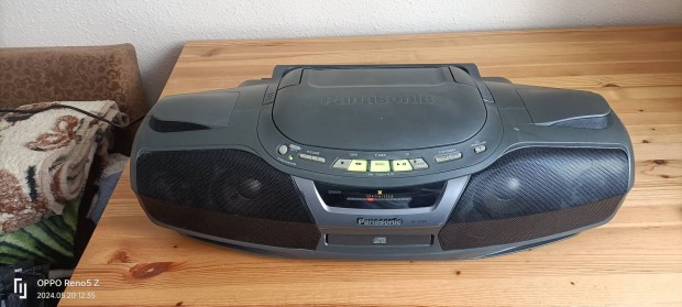Panasonic rx-ed90 top cobra boombox!
