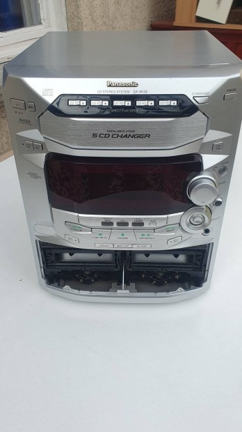 Panasonic sa ak 28 donor