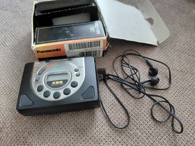 Panasonic stl magn walkman