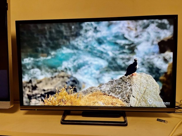 Panasonic smart tv 82cm szmlval garancival