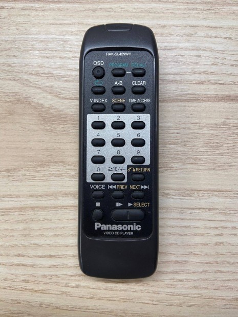 Panasonic tvirnyt Rak-SL429WH