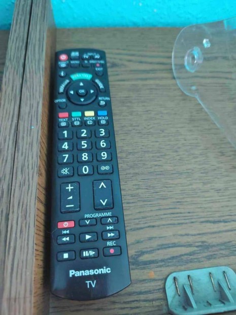 Panasonic tvkapcsol