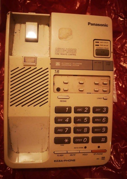 Panasonic telefon Kx-T2395Y alkatrsz