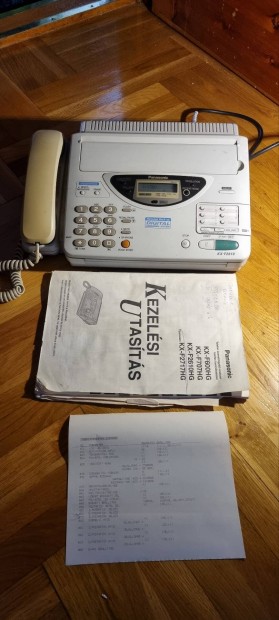 Panasonic telefon, fax