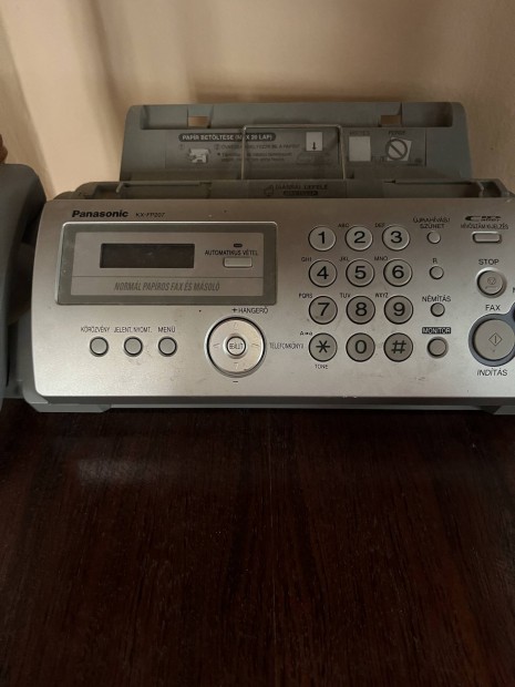 Panasonic telefon/fax