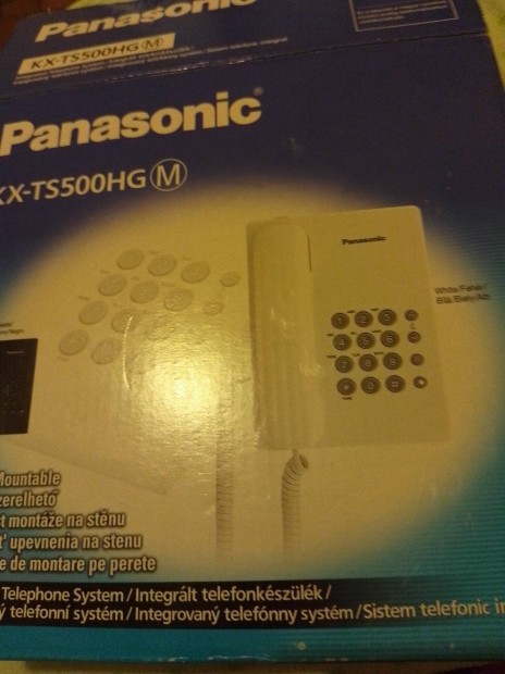 Panasonic telefon kszlk 