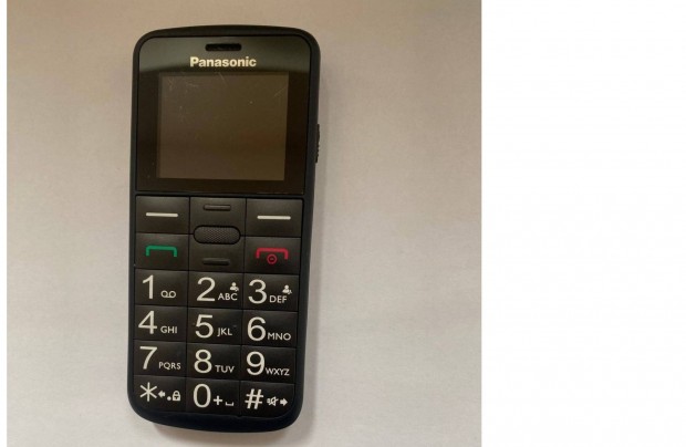Panasonic telefon kx-TU110