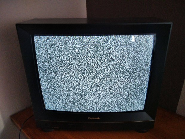 Panasonic tv (made in Japan)