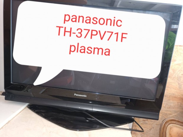 Panasonic tv plasma 94 cm