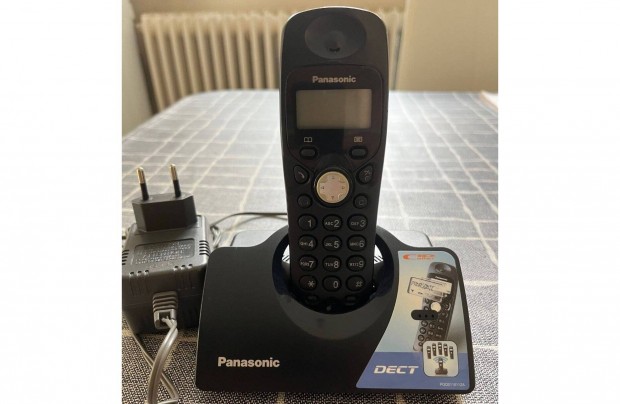 Panasonic vezetk nlkli, vonalas telefon