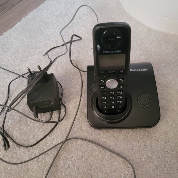 Panasonic vezetk nlkli otthoni telefon