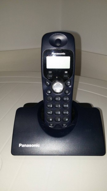 Panasonic vezetk nlkli telefon