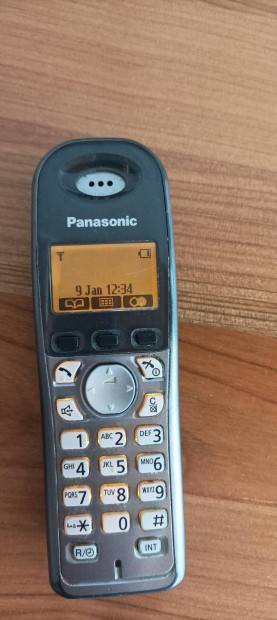 Panasonic vezetk nlkli telefon 