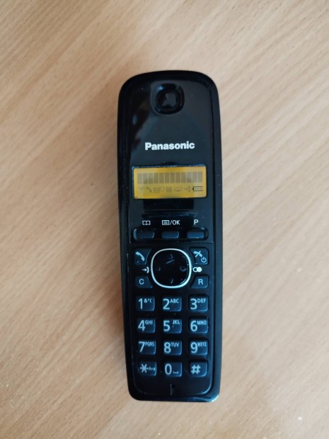 Panasonic vezetk nlkli telefon 