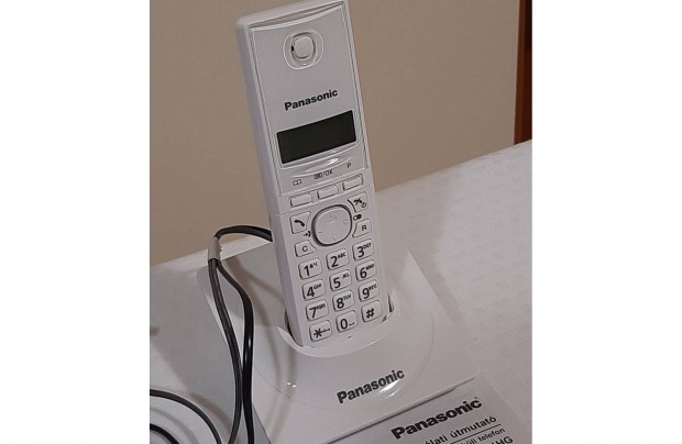 Panasonic vezeték nélküli telefon eladó