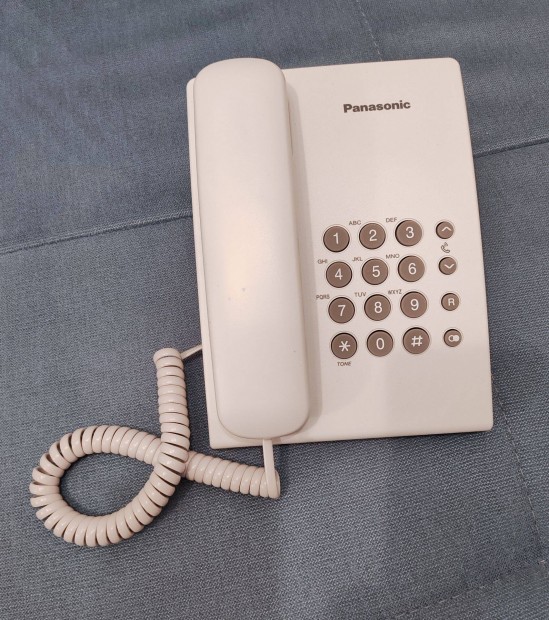 Panasonic vezetkes telefon