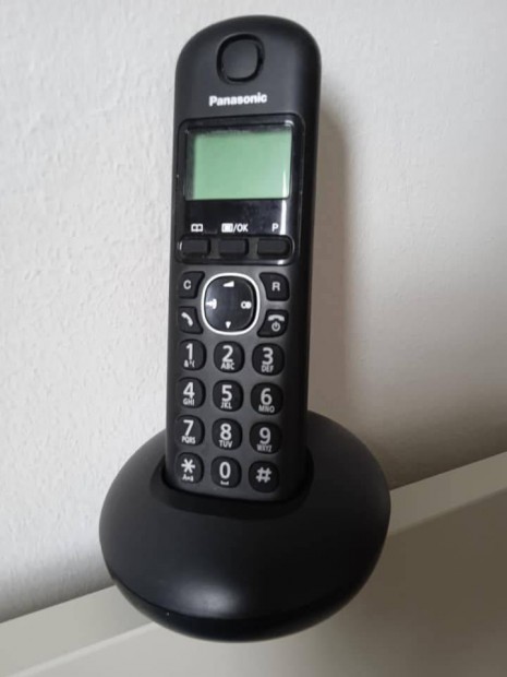 Panasonic vezetkes telefon