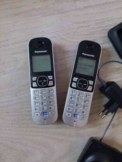 Panasonic vezetkes telefon