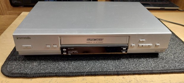 Panasonic vhs 