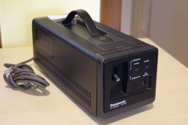 Panasonic vhs trafó