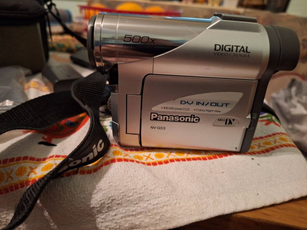Panasonic videó kamera