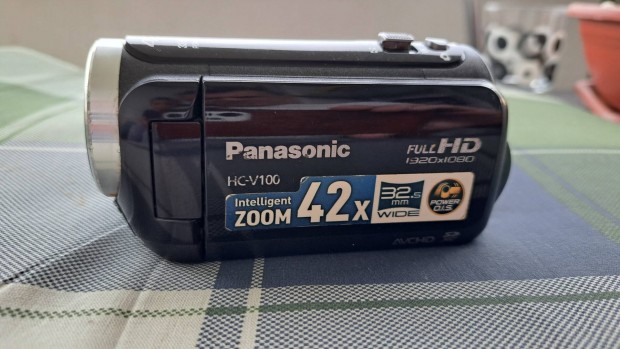 Panasonic videokamera