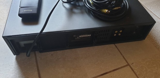Panasonic videolejatszo