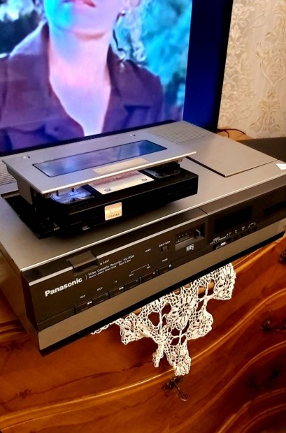 Panasonic videomagn