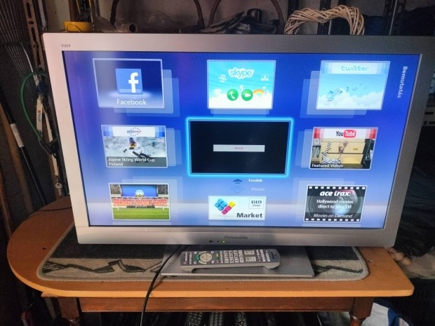 Panasonic viera 81 cm es fulll hd s led tv