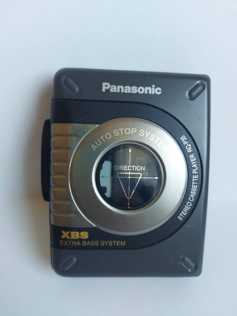 Panasonic walkman