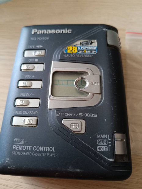 Panasonic walkman