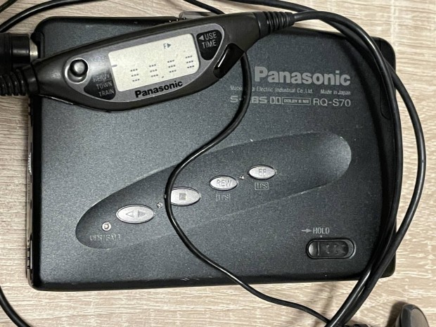 Panasonic walkman