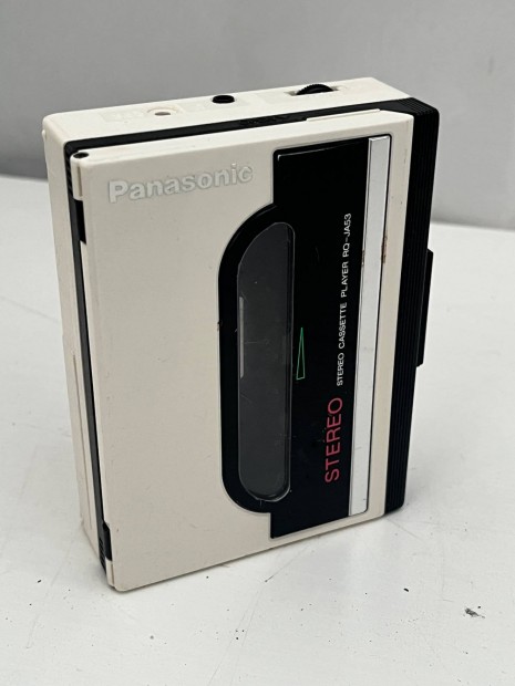 Panasonic walkman RQ-JA53