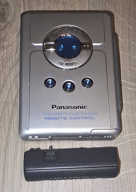 Panasonic walkman-RQ-SX 46