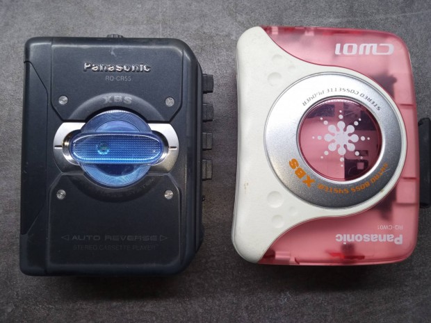 Panasonic walkman 