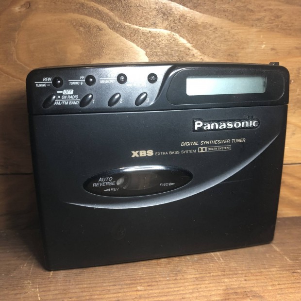 Panasonic walkman hibs 