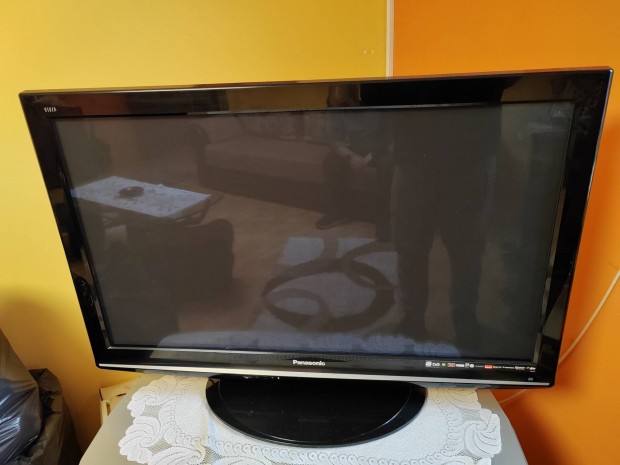 Panasonics plazma TV elad