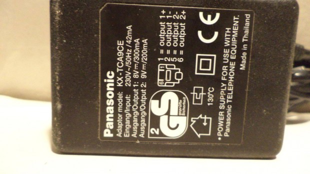 Panasonikc telefon tpegysg