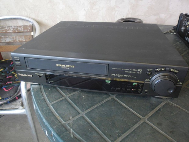 Panaszonic hibás video eladó