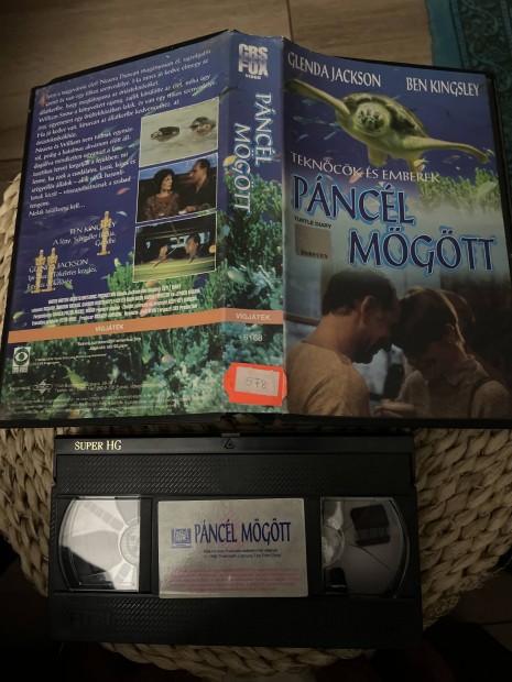 Pancl mgtt vhs film