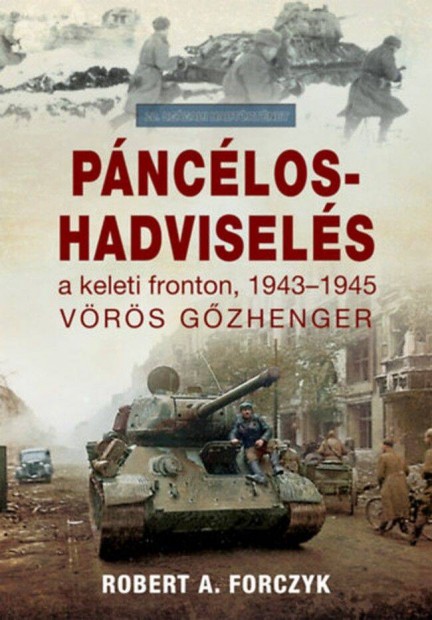 Pnclos-hadvisels a keleti fronton 1943-1945 Vrs gzhenger