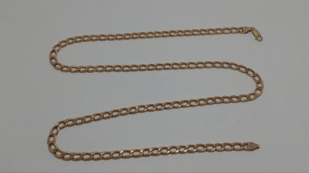 Pancer 14 k arany nyaklnc 