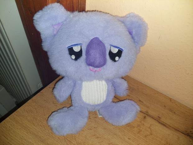 Panda-fle maci 30 cm